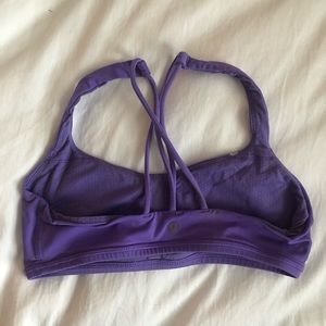 Lululemon free to be bra size 6